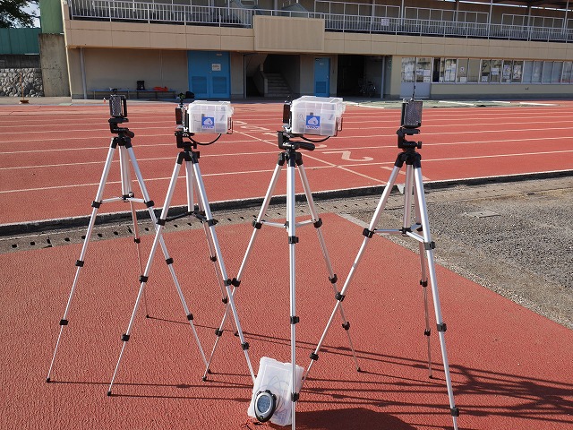 DIYで作る光電管タイム計測器 | 陸上から野球、サッカーまで。どこより 